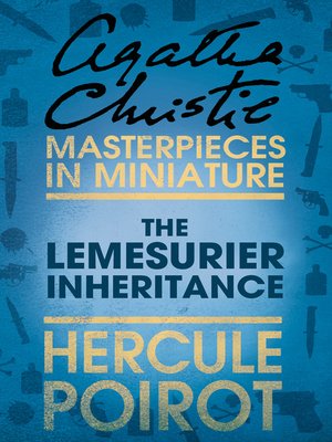 The Lemesurier Inheritance - ebook